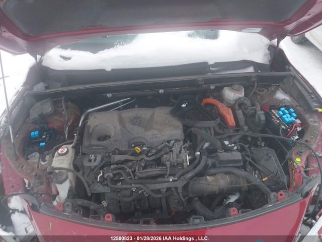 Aukcja sprzedaży 2021 Toyota Venza Limited, vin: JTEAAAAH1MJ070811, numer aukcji: 12500823