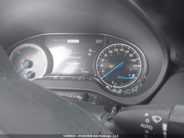 Aukcja sprzedaży 2021 Toyota Venza Limited, vin: JTEAAAAH1MJ070811, numer aukcji: 12500823