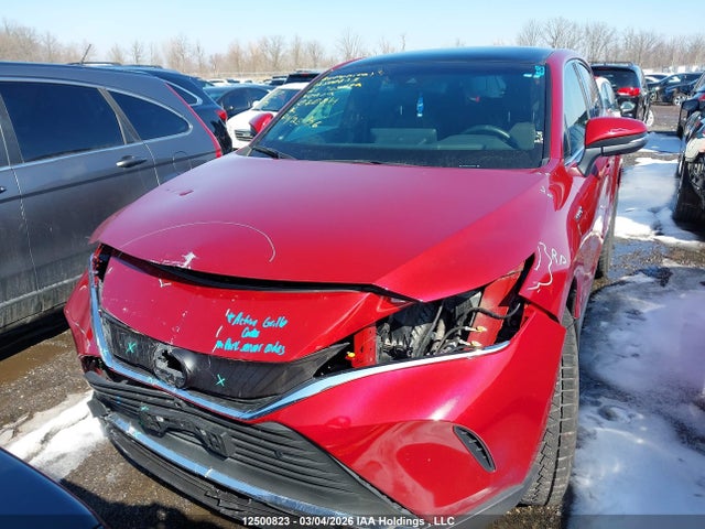 Aukcja sprzedaży 2021 Toyota Venza Limited, vin: JTEAAAAH1MJ070811, numer aukcji: 12500823