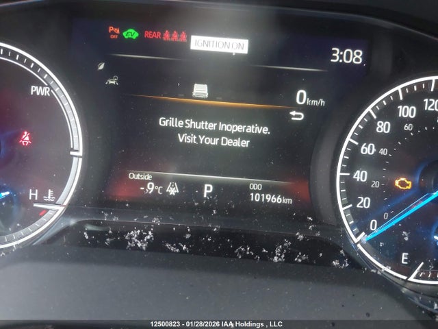 Aukcja sprzedaży 2021 Toyota Venza Limited, vin: JTEAAAAH1MJ070811, numer aukcji: 12500823