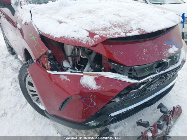 Aukcja sprzedaży 2021 Toyota Venza Limited, vin: JTEAAAAH1MJ070811, numer aukcji: 12500823