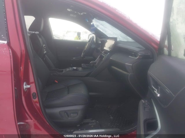 Aukcja sprzedaży 2021 Toyota Venza Limited, vin: JTEAAAAH1MJ070811, numer aukcji: 12500823