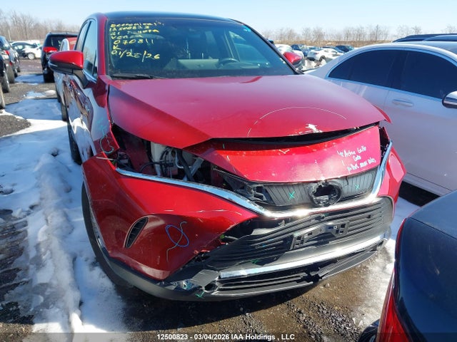 Aukcja sprzedaży 2021 Toyota Venza Limited, vin: JTEAAAAH1MJ070811, numer aukcji: 12500823