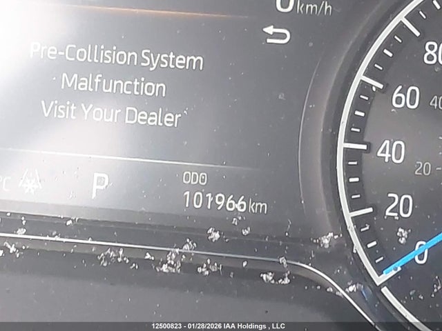 Aukcja sprzedaży 2021 Toyota Venza Limited, vin: JTEAAAAH1MJ070811, numer aukcji: 12500823