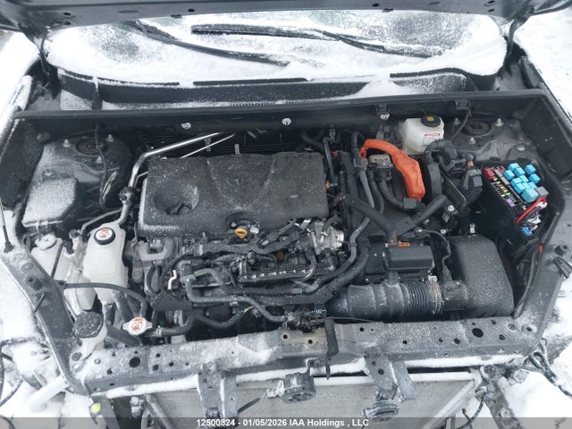2T3BWRFV0RW188381 Toyota RAV4 LE