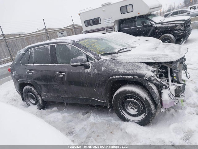 2T3BWRFV0RW188381 Toyota RAV4 LE
