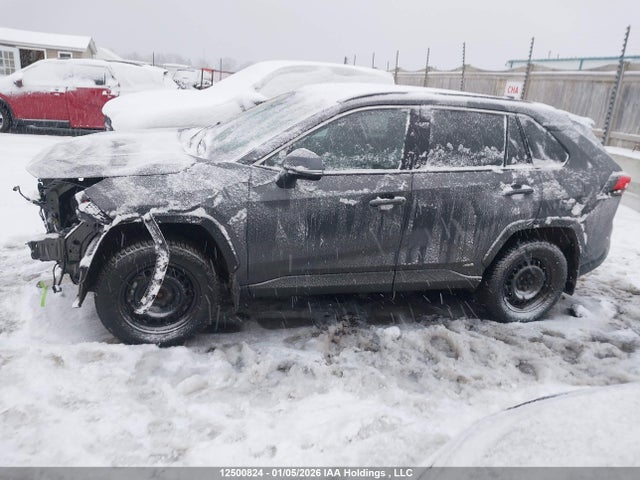 2T3BWRFV0RW188381 Toyota RAV4 LE