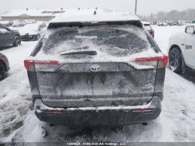2T3BWRFV0RW188381 Toyota RAV4 LE