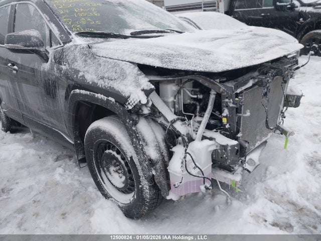 2T3BWRFV0RW188381 Toyota RAV4 LE