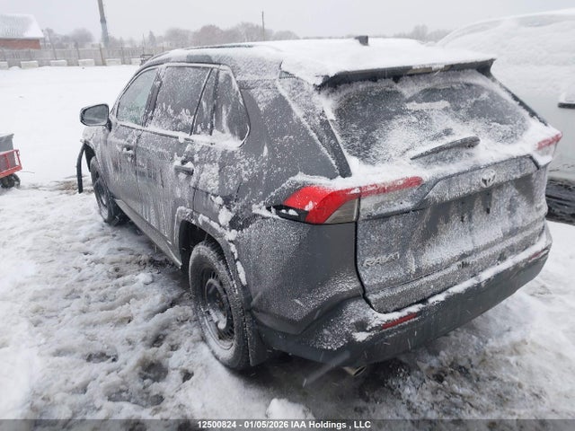 2T3BWRFV0RW188381 Toyota RAV4 LE