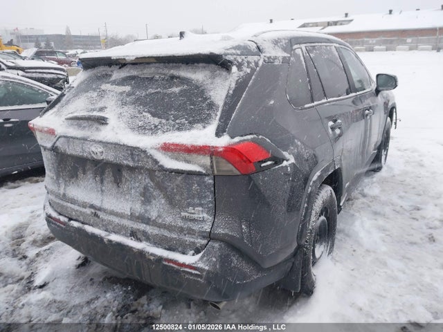 2T3BWRFV0RW188381 Toyota RAV4 LE