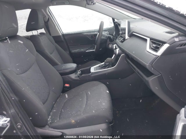 2T3BWRFV0RW188381 Toyota RAV4 LE