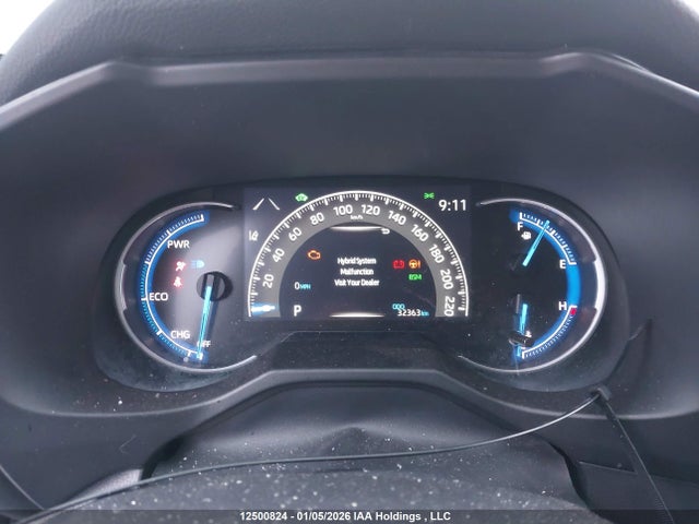 2T3BWRFV0RW188381 Toyota RAV4 LE