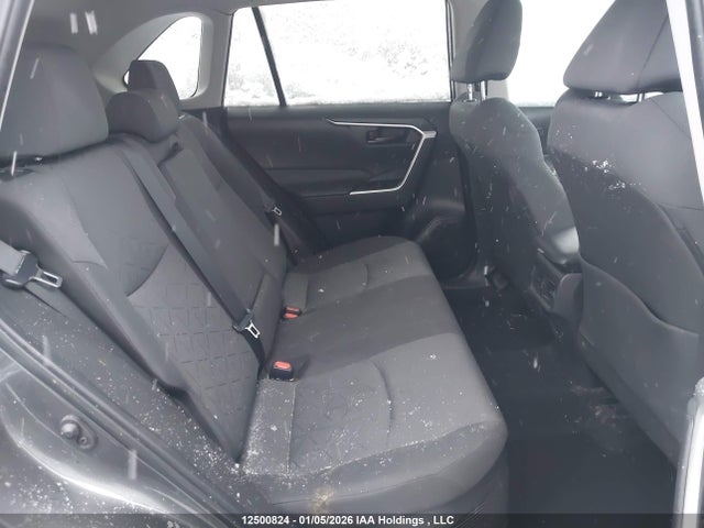 2T3BWRFV0RW188381 Toyota RAV4 LE