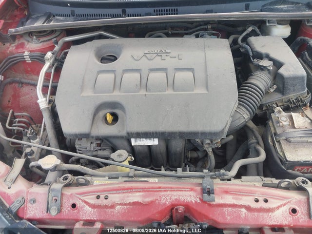 Продажа на аукционе авто 2014 Toyota Corolla S, vin: 2T1BURHE2EC080111, номер лота: 12500826