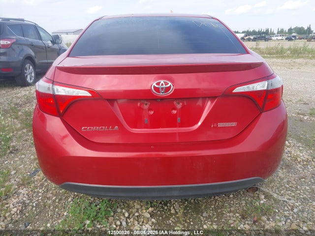 Продажа на аукционе авто 2014 Toyota Corolla S, vin: 2T1BURHE2EC080111, номер лота: 12500826