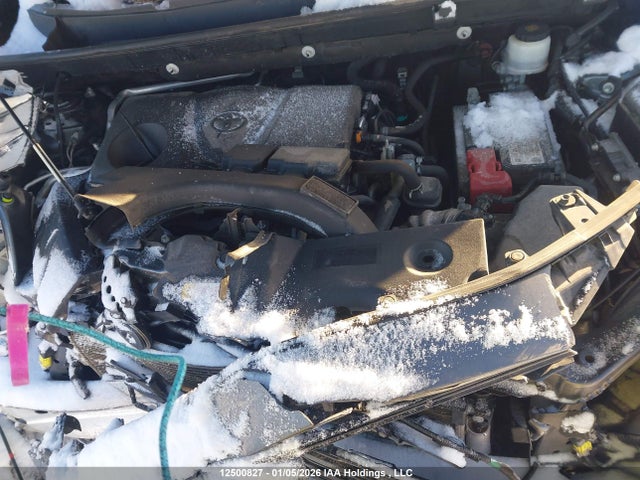 12500827 :رقم المزاد ، 2T3B1RFV4LC114825 vin ، 2020 Toyota Rav4 Le مزاد بيع