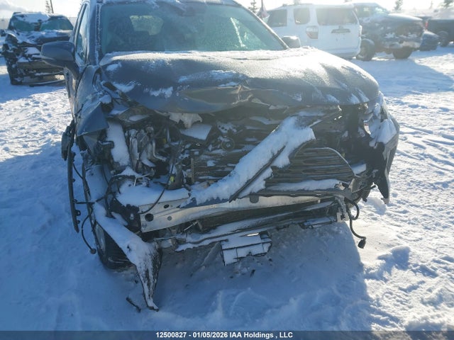 12500827 :رقم المزاد ، 2T3B1RFV4LC114825 vin ، 2020 Toyota Rav4 Le مزاد بيع