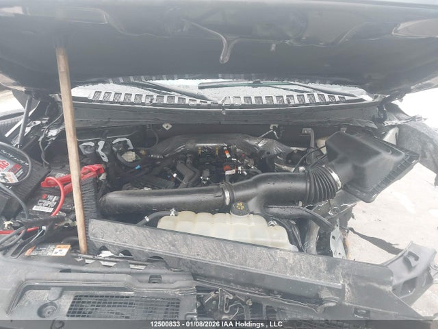 1FMJK2ATXNEA00595 Ford Expedition Max Limited