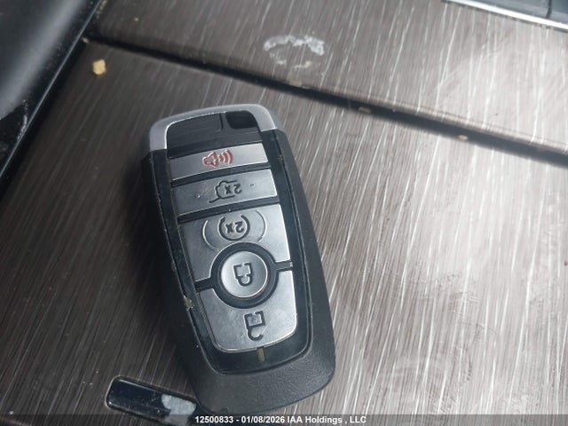 1FMJK2ATXNEA00595 Ford Expedition Max Limited