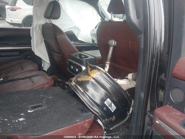 1FMJK2ATXNEA00595 Ford Expedition Max Limited