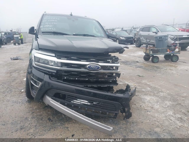 1FMJK2ATXNEA00595 Ford Expedition Max Limited