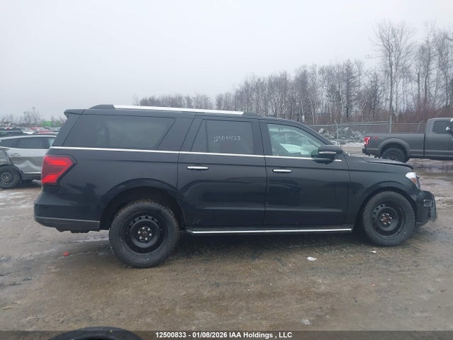 1FMJK2ATXNEA00595 Ford Expedition Max Limited