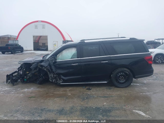 1FMJK2ATXNEA00595 Ford Expedition Max Limited