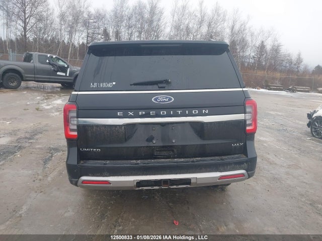 1FMJK2ATXNEA00595 Ford Expedition Max Limited