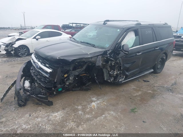 1FMJK2ATXNEA00595 Ford Expedition Max Limited