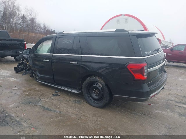 1FMJK2ATXNEA00595 Ford Expedition Max Limited