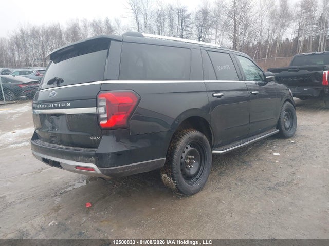 1FMJK2ATXNEA00595 Ford Expedition Max Limited