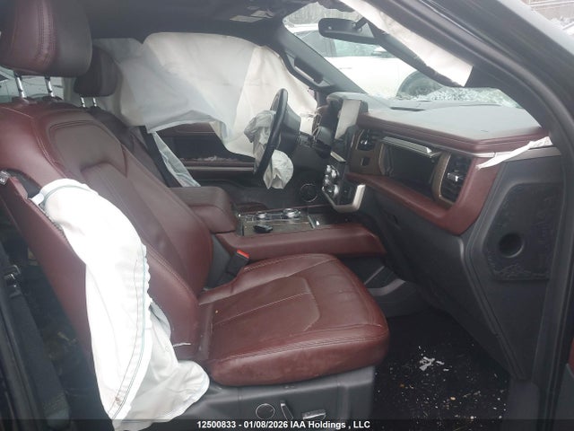 1FMJK2ATXNEA00595 Ford Expedition Max Limited