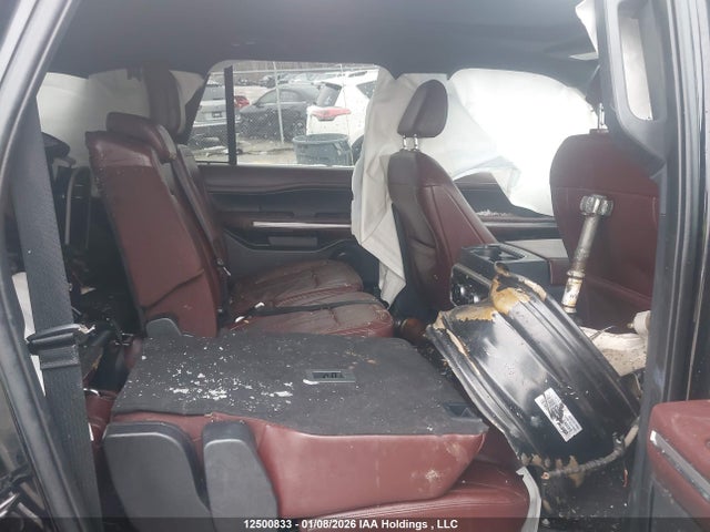 1FMJK2ATXNEA00595 Ford Expedition Max Limited
