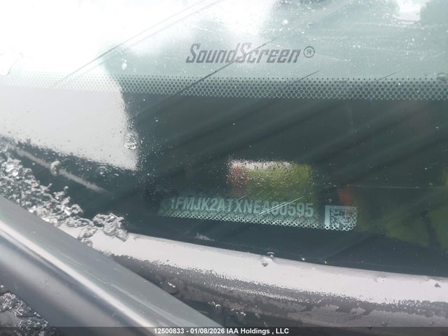 1FMJK2ATXNEA00595 Ford Expedition Max Limited