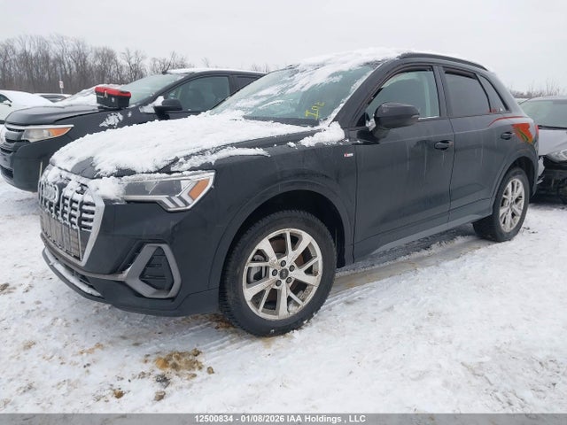 WA1DECF38R1031598 Audi Q3