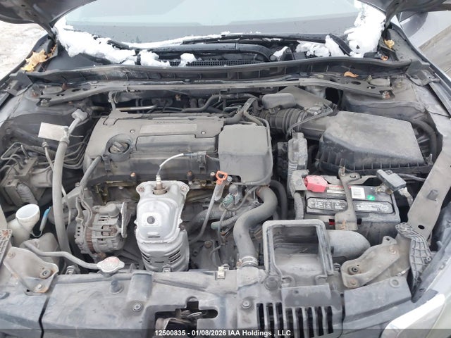 Продаж на аукціоні авто 2014 Honda Accord Sport, vin: 1HGCR2F56EA807613, номер лоту: 12500835