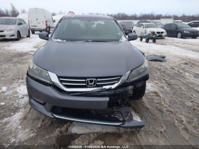 Продаж на аукціоні авто 2014 Honda Accord Sport, vin: 1HGCR2F56EA807613, номер лоту: 12500835