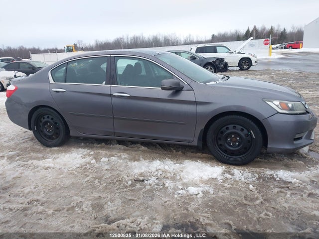 Продаж на аукціоні авто 2014 Honda Accord Sport, vin: 1HGCR2F56EA807613, номер лоту: 12500835
