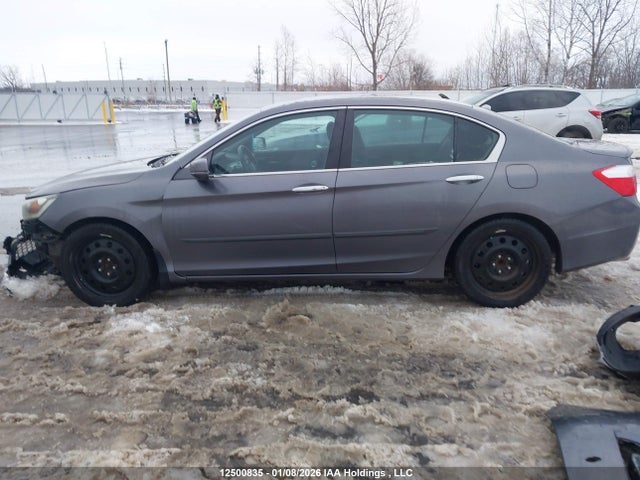 Продаж на аукціоні авто 2014 Honda Accord Sport, vin: 1HGCR2F56EA807613, номер лоту: 12500835