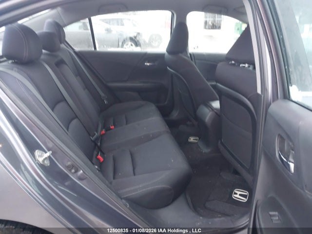 Продаж на аукціоні авто 2014 Honda Accord Sport, vin: 1HGCR2F56EA807613, номер лоту: 12500835