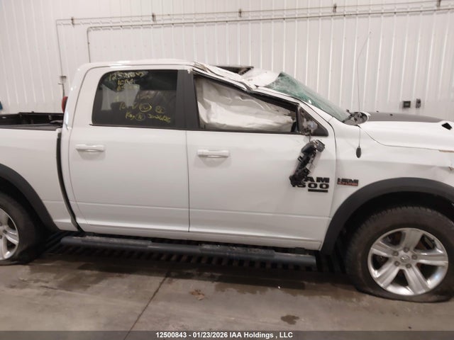 1C6RR7LT4KS655921 RAM 1500 Classic Slt