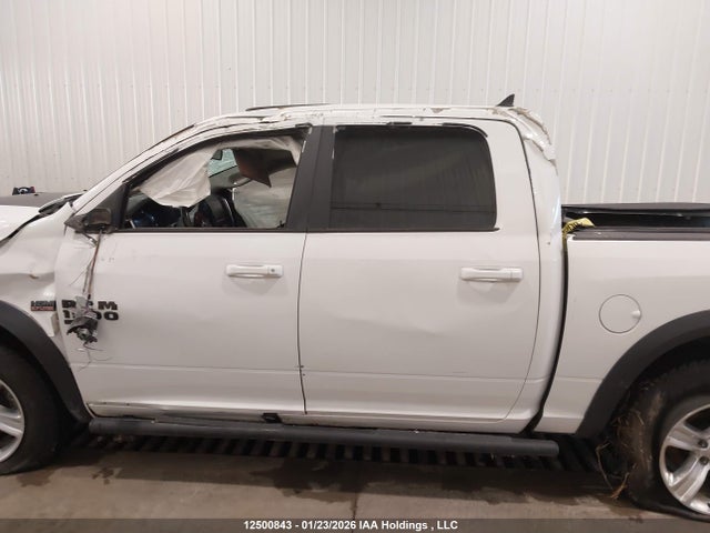 1C6RR7LT4KS655921 RAM 1500 Classic Slt