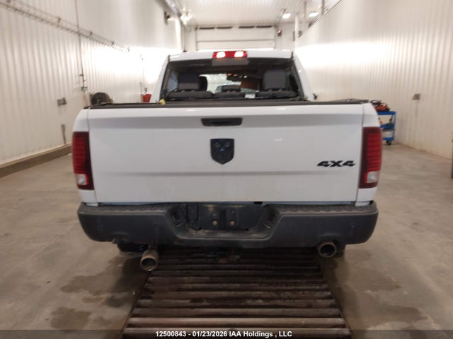 1C6RR7LT4KS655921 RAM 1500 Classic Slt