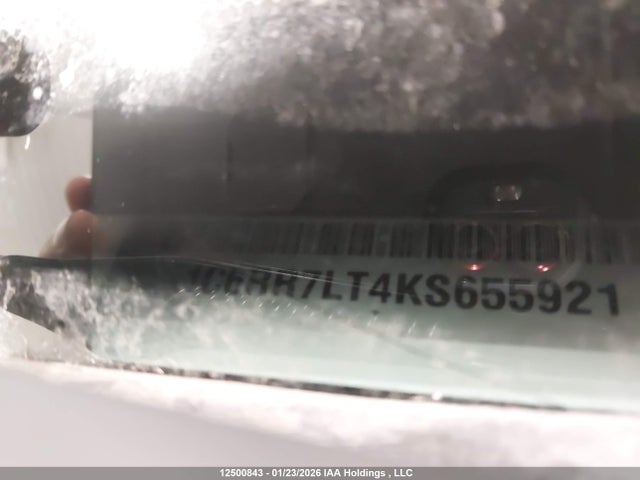 1C6RR7LT4KS655921 RAM 1500 Classic Slt