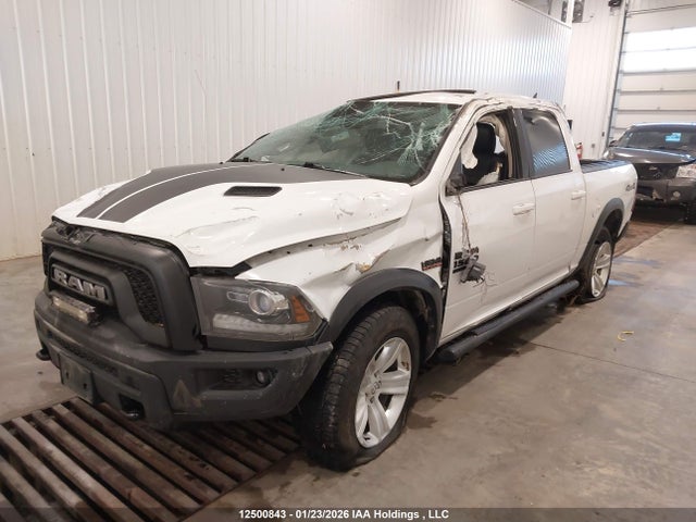 1C6RR7LT4KS655921 RAM 1500 Classic Slt