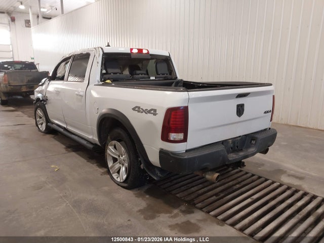 1C6RR7LT4KS655921 RAM 1500 Classic Slt