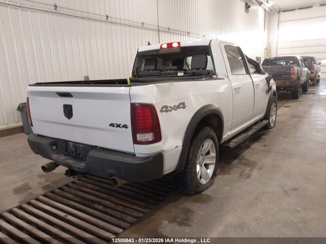 1C6RR7LT4KS655921 RAM 1500 Classic Slt