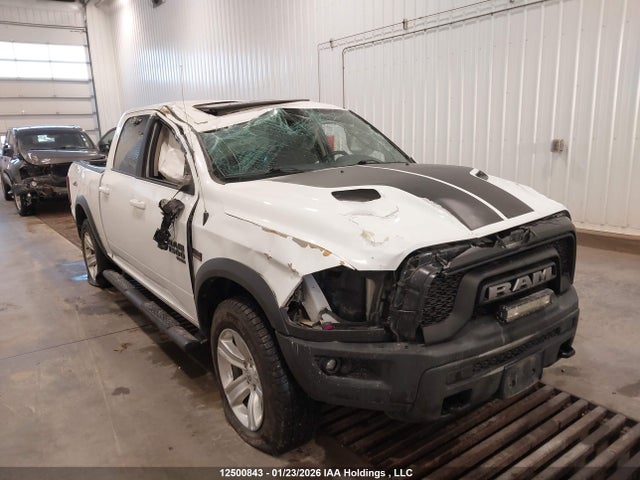 1C6RR7LT4KS655921 RAM 1500 Classic Slt