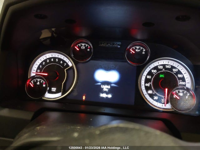1C6RR7LT4KS655921 RAM 1500 Classic Slt